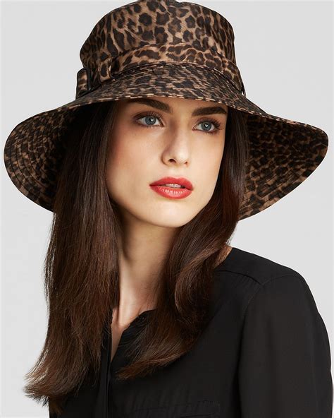 stylish rain hats for women